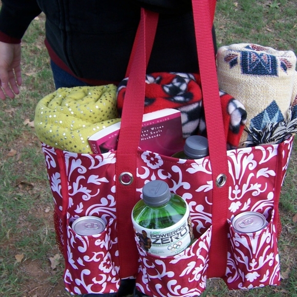 THIRTY ONE UTILITY TOTE - Picture 2 of 2